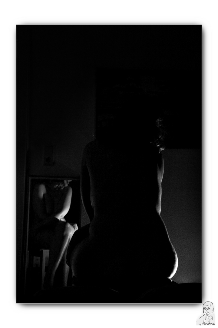 Reflejo sensual