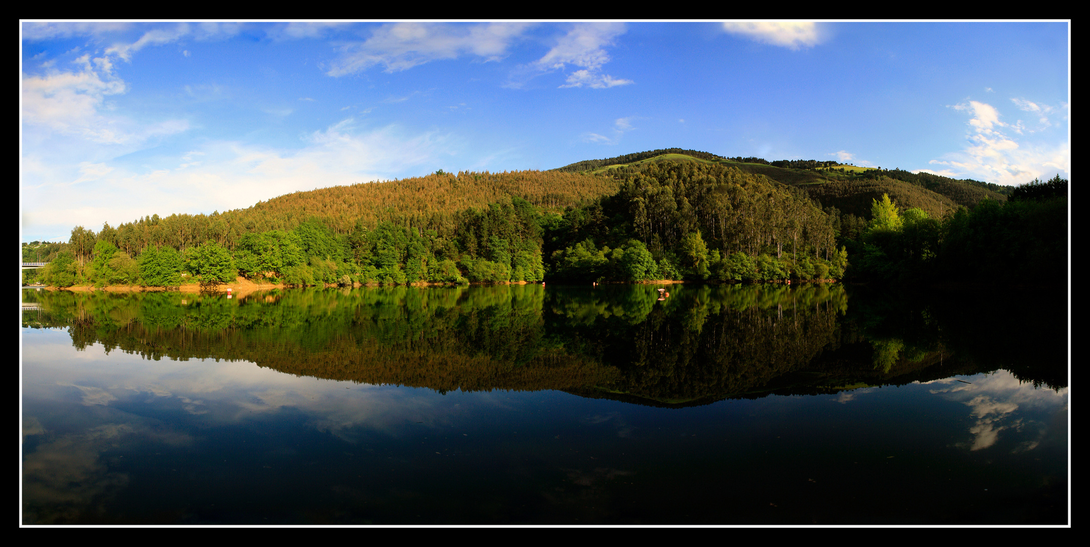 Reflejo_Laguna de Barakaldo