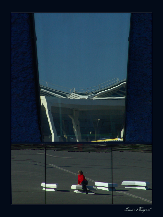 Reflejos Cruzados