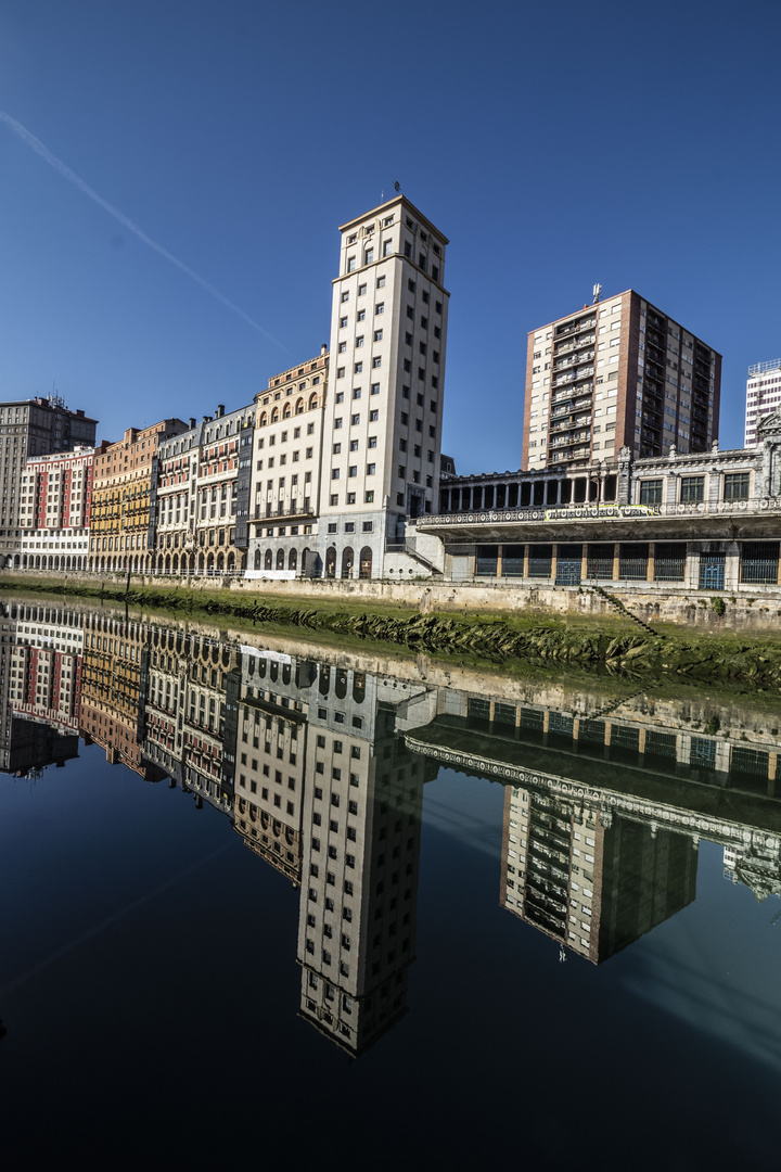 Reflejos de Bilbao 2