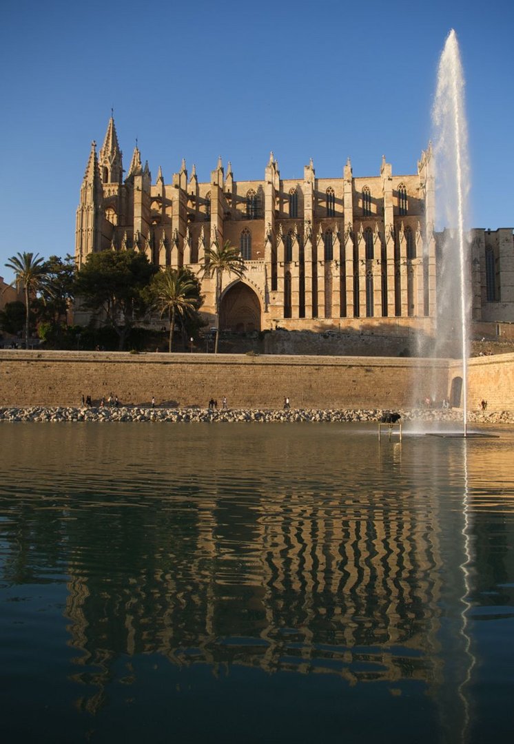 Reflejos de Catedral