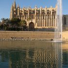 Reflejos de Catedral