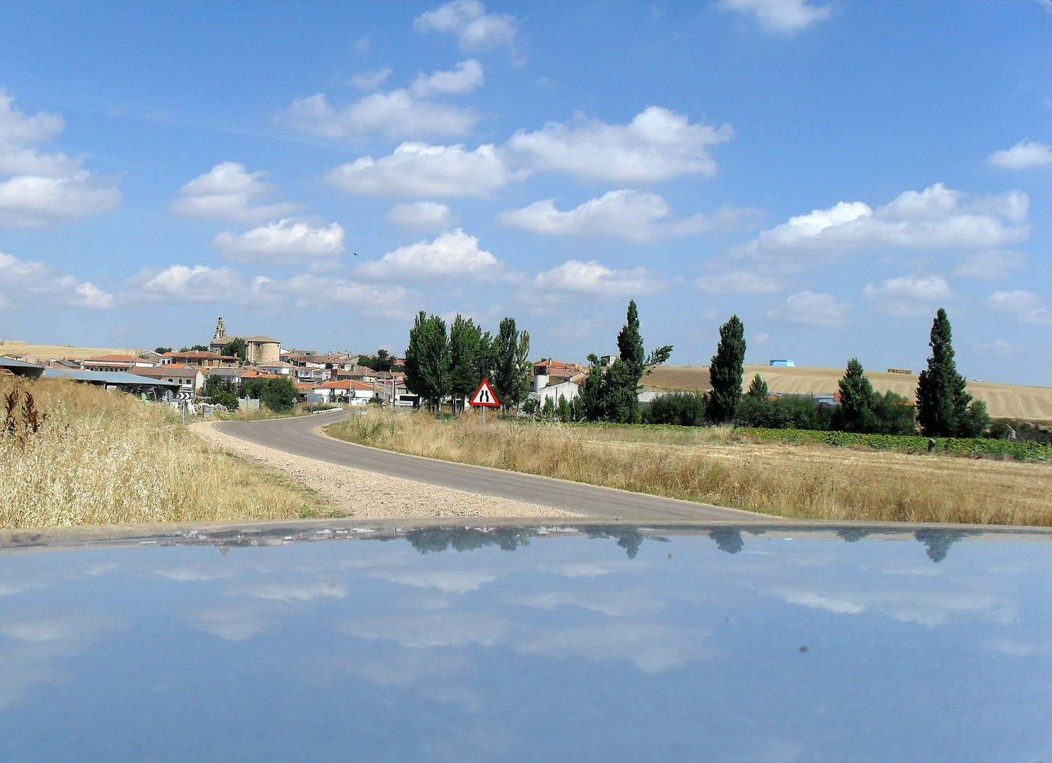 Reflejos de Forfoleda