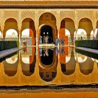 REFLEJOS DE LA ALHAMBRA