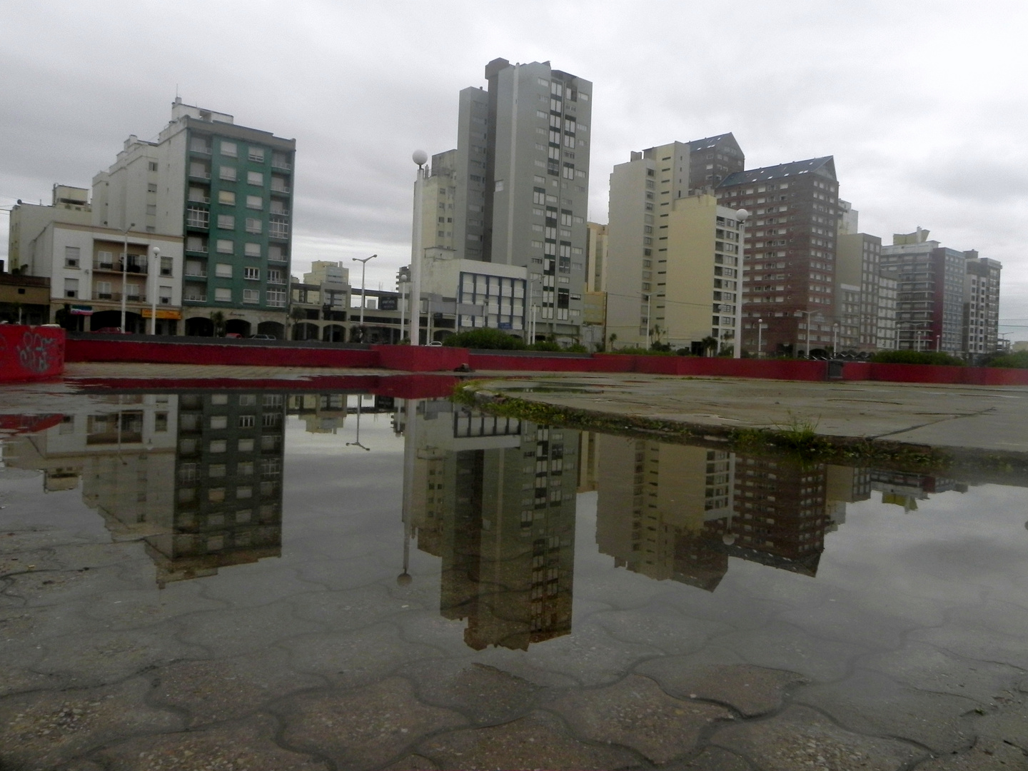 reflejos de mi ciudad,necochea argentina