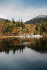 REflejos de otoño