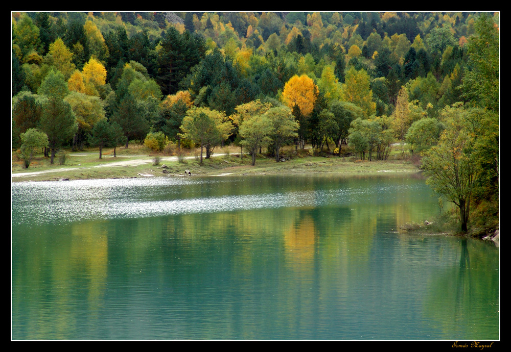 Reflejos de Otoño