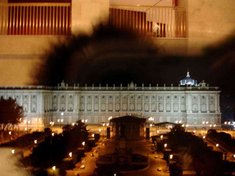 Reflejos de palacio