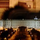 Reflejos de palacio