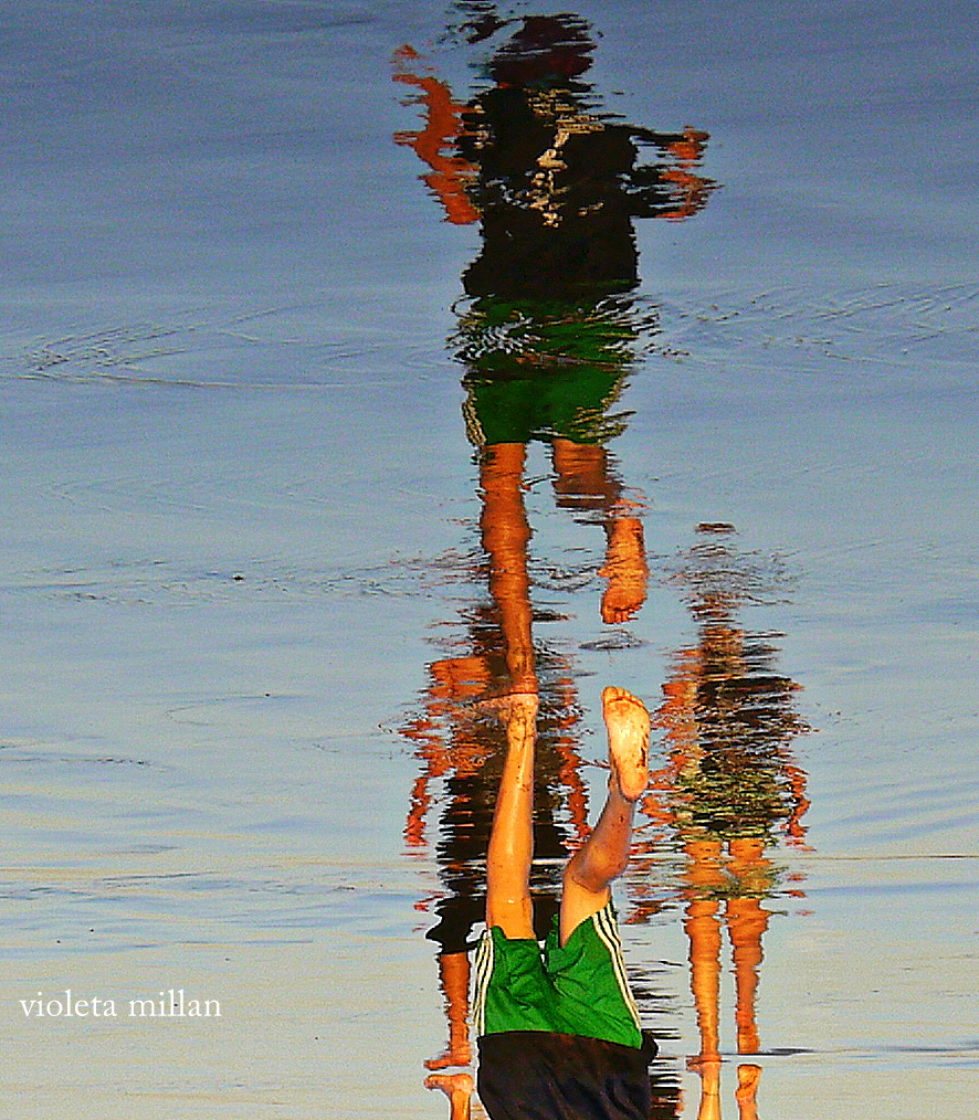 REFLEJOS DE PLAYAS