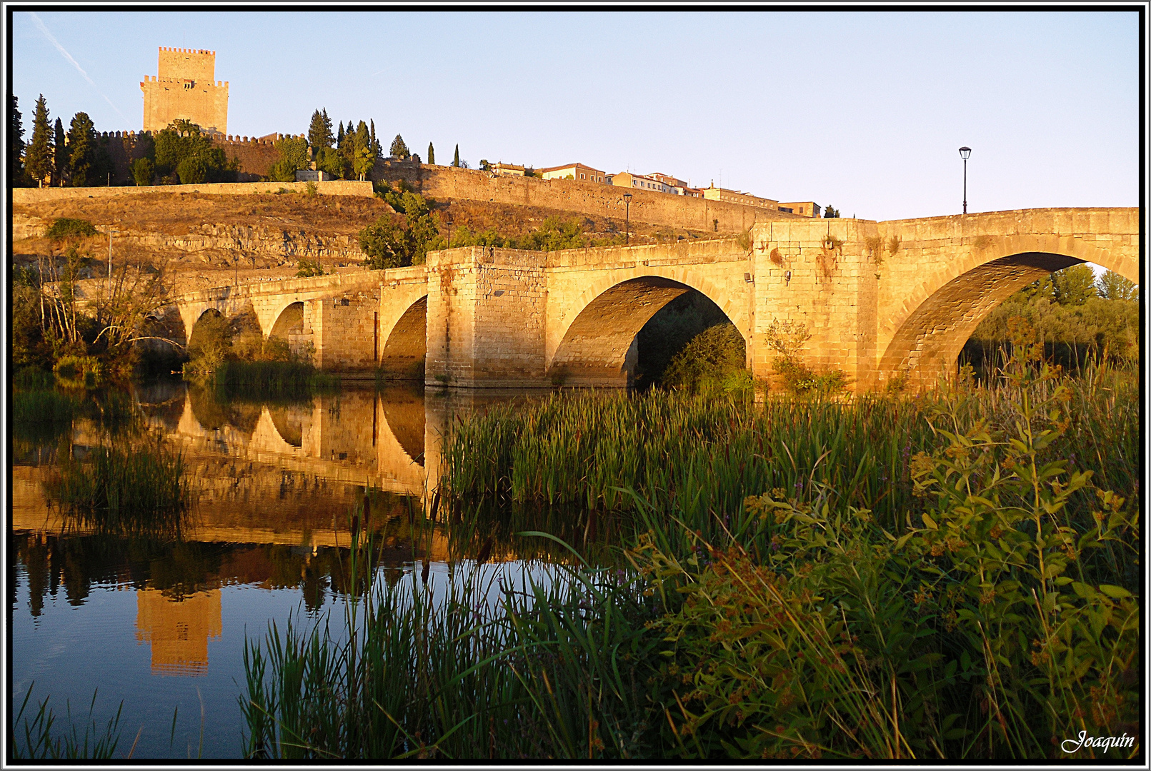 REFLEJOS DEL ALCÁZAR