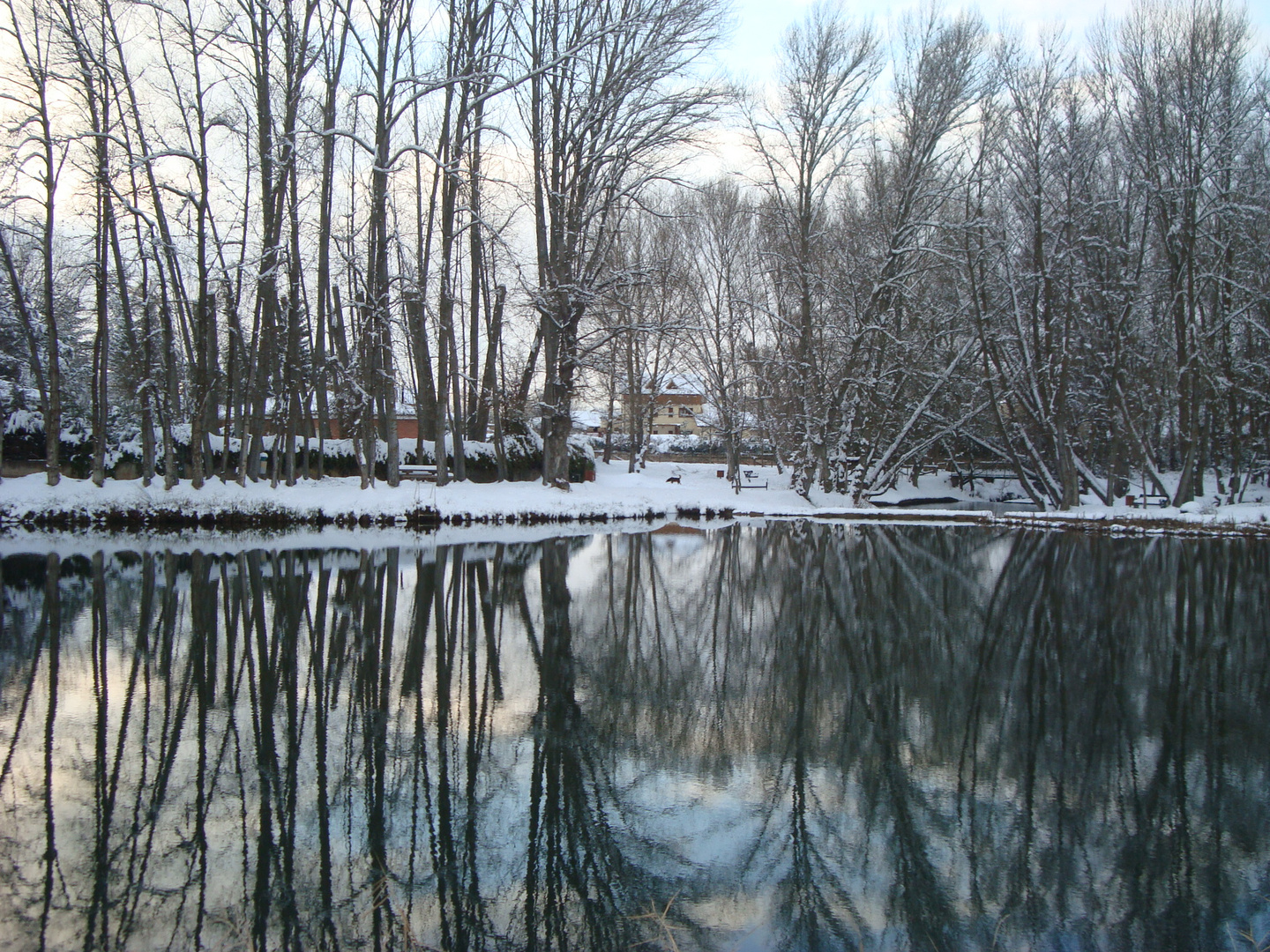 reflejos del duero