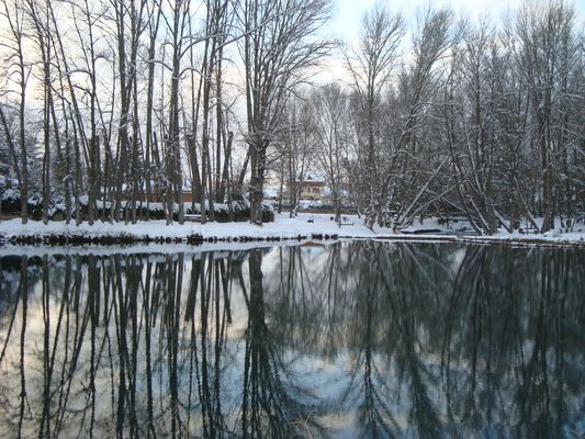 reflejos del duero