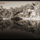 Reflejos del Lago.