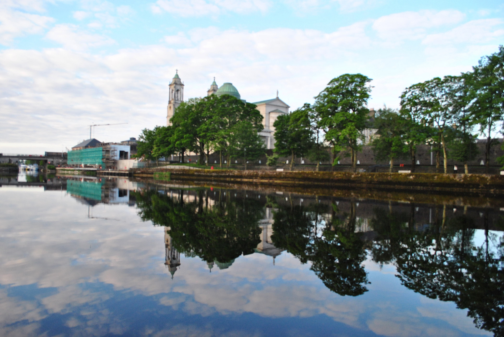 Reflejos en Atholone