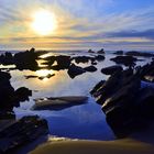 Reflejos en Barrika (Para Iñaki)