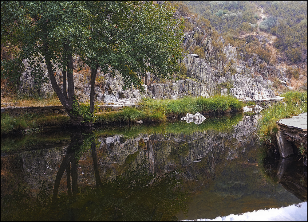 Reflejos en el Agadón