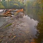 Reflejos en el Rio