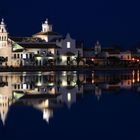 reflejos en el Rocio