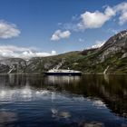 Reflejos en la ría