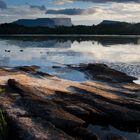 Reflejos.... Laguna de Canaima Venezuela..