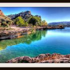 REFLEJOS LAGUNAS DE RUIDERA