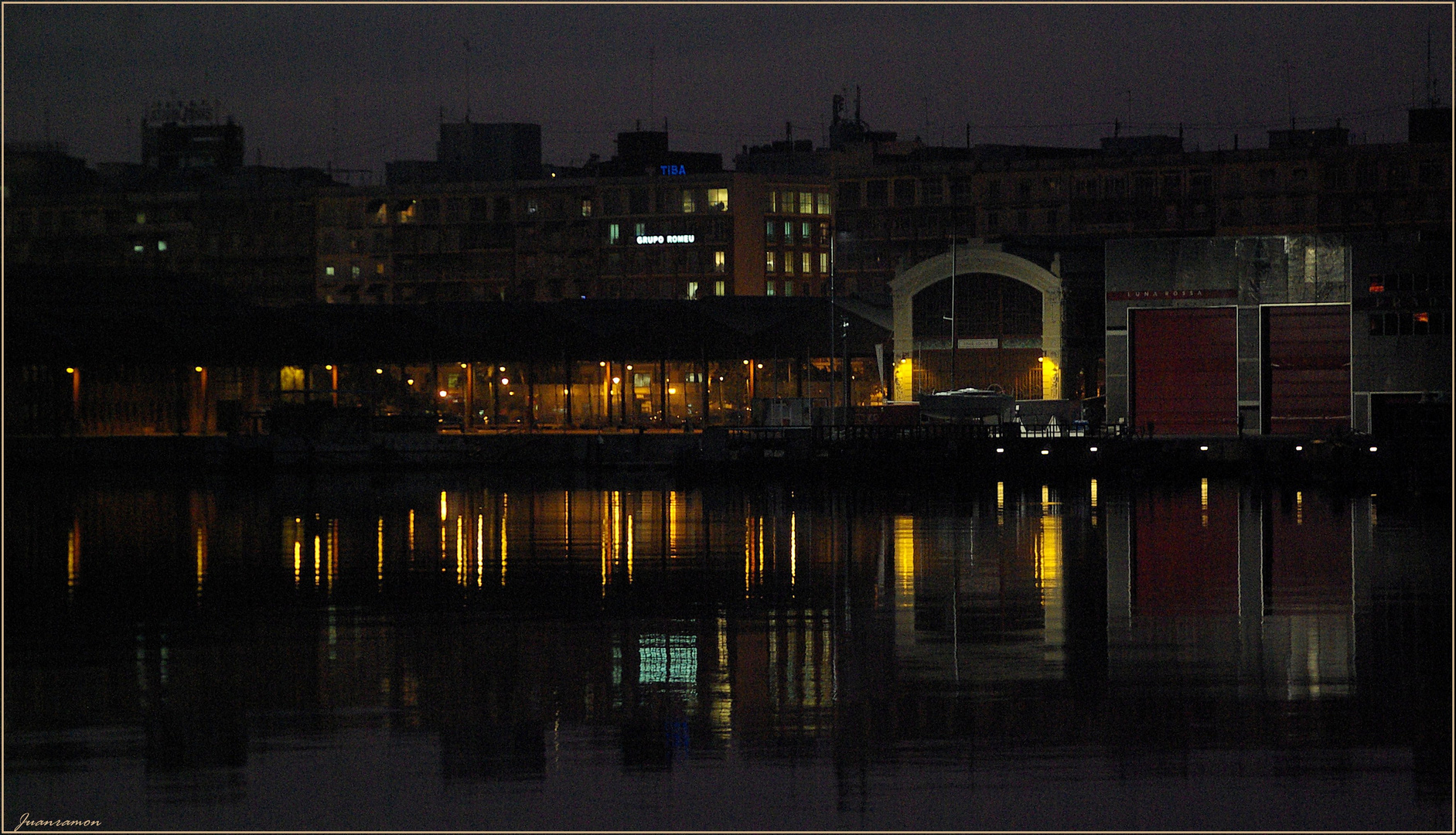 Reflejos nocturnos