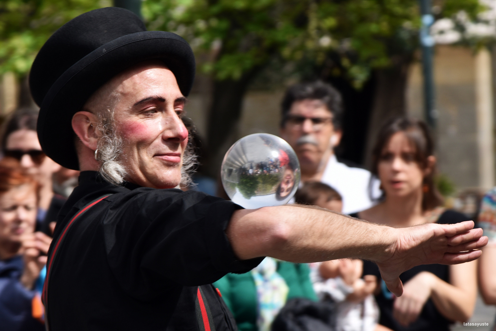 Reflejos que harán brotar tu risa