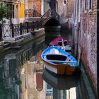 Reflejos y gondolas