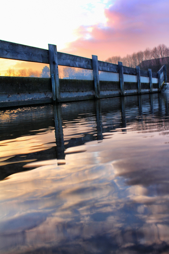 Reflektiert