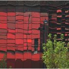 Reflet au Musée du Quai Branly