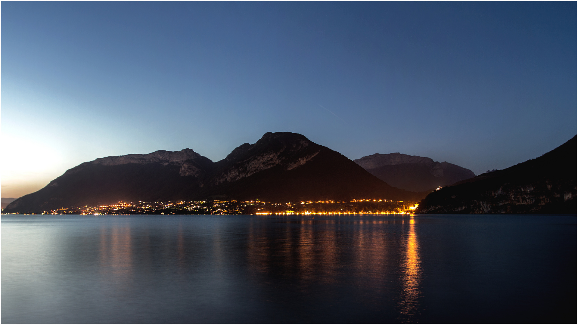 Reflet d'Annecy