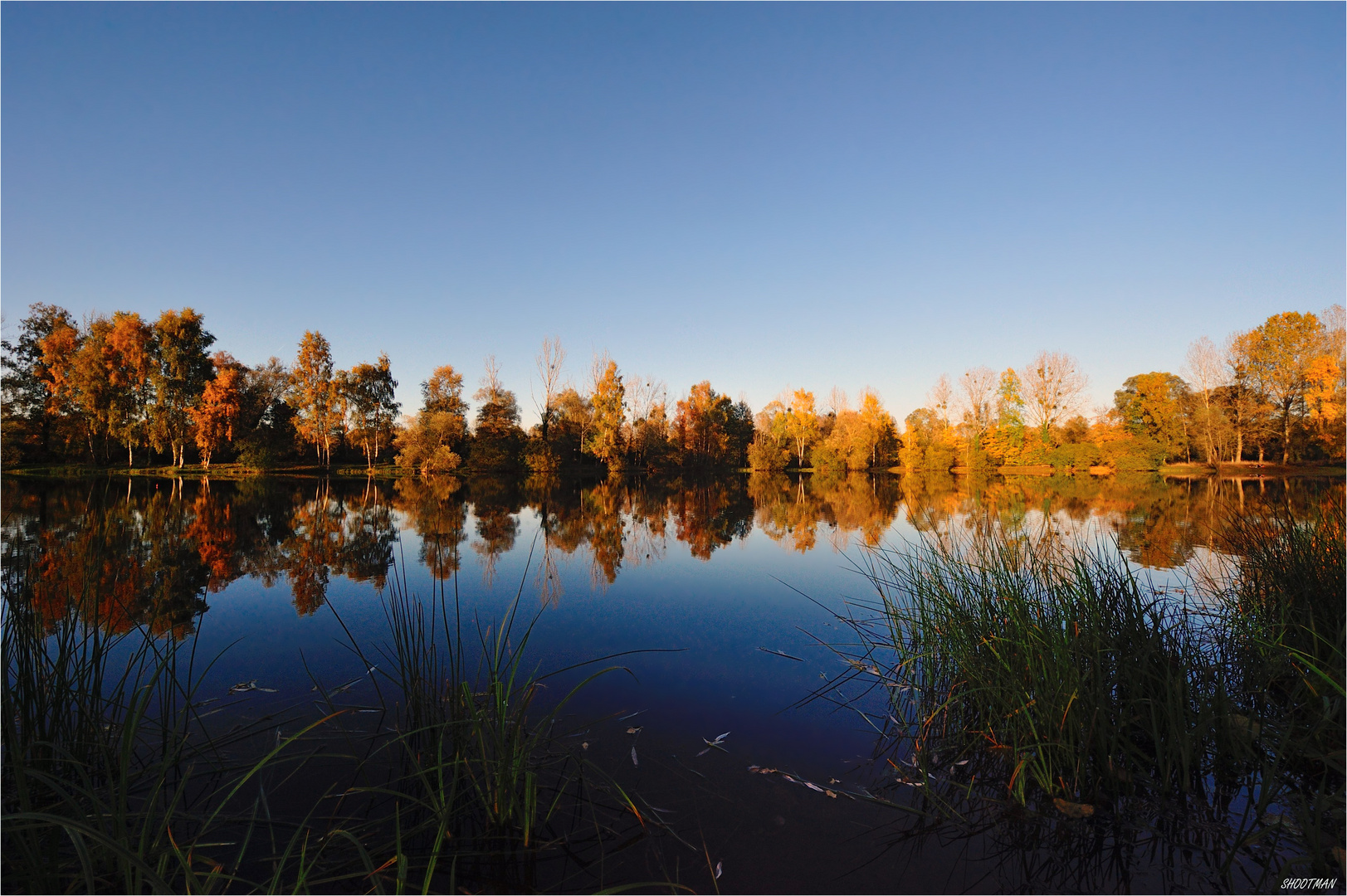 Reflet d’Automne