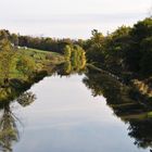 Reflet d'automne