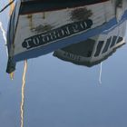 Reflet de bateau