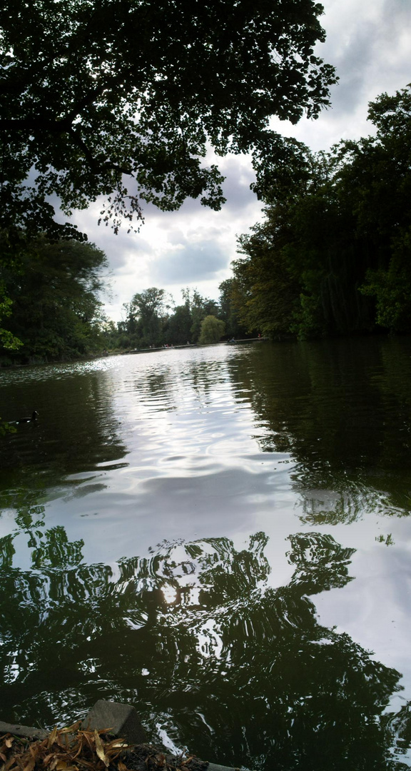 Reflet de l'âme