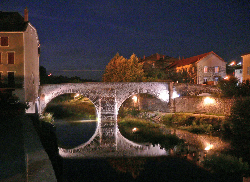 reflet de nuit