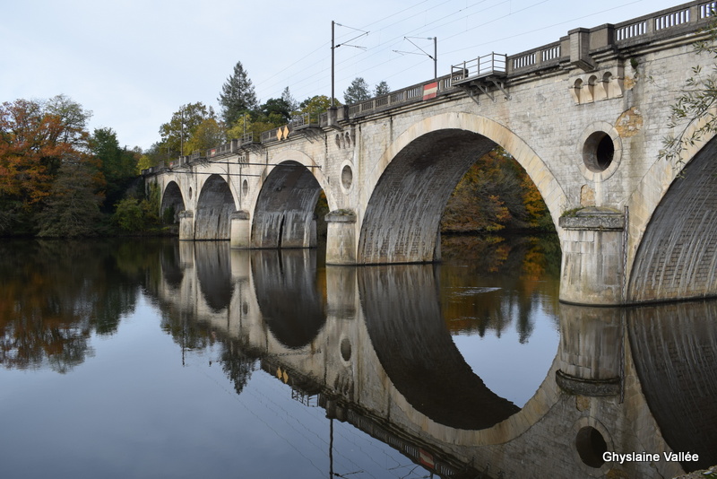 Reflet de Pont 