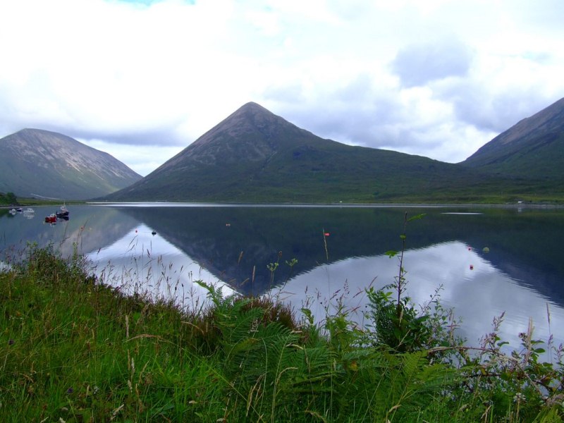 Reflet d'Ecosse