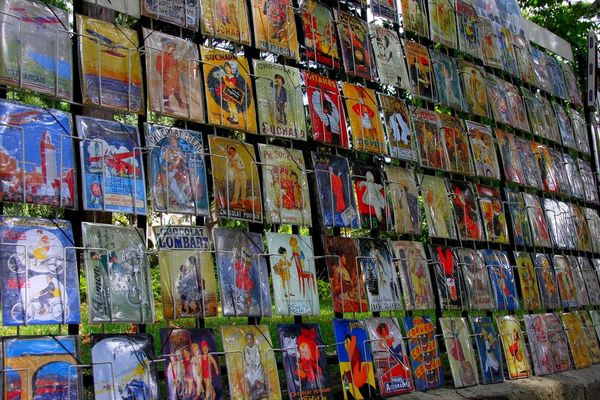 Reflet des couleurs...