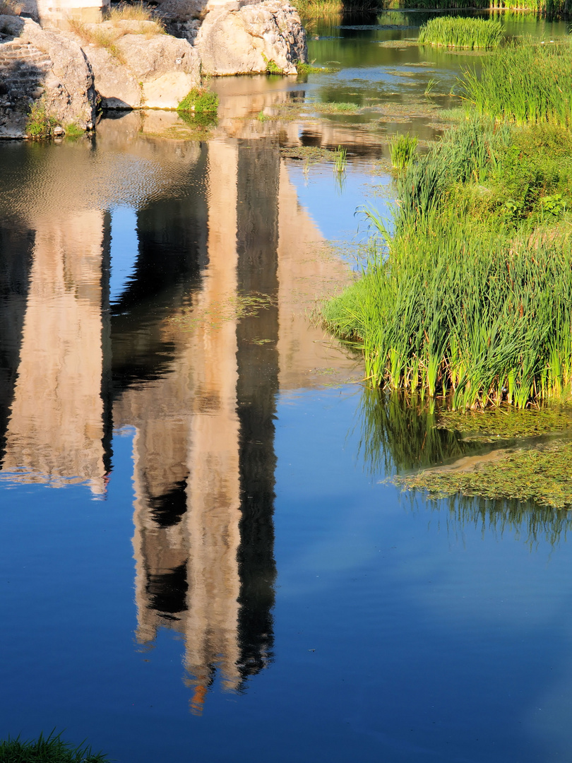 Reflet Du Passé