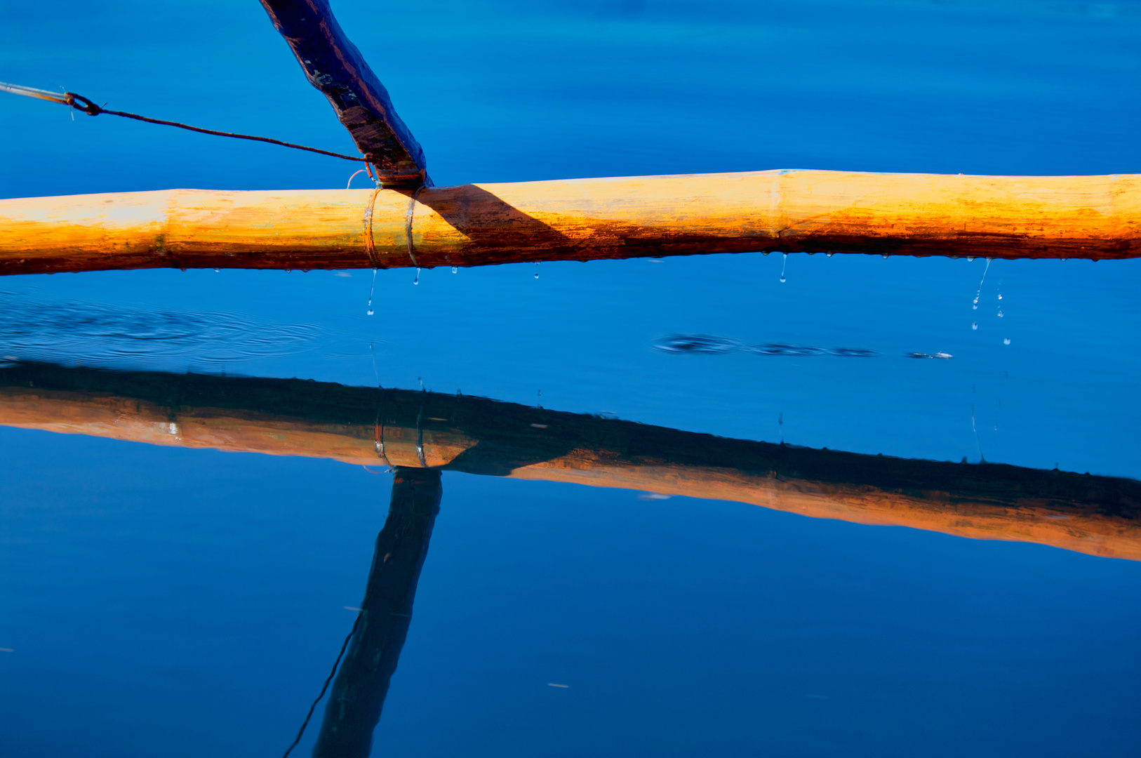 Reflet d'une Banka