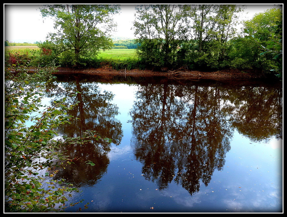 REFLET EN PERIGORD