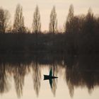 reflet et ombre de loire