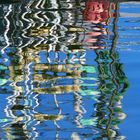 Reflet portuaire