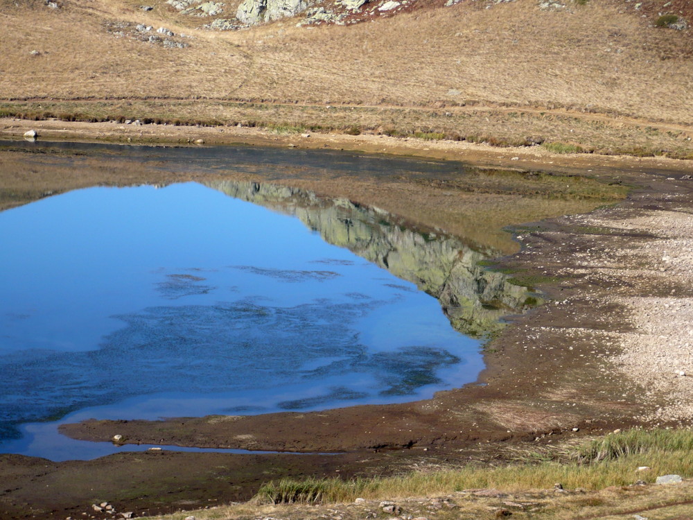 Reflet troublant