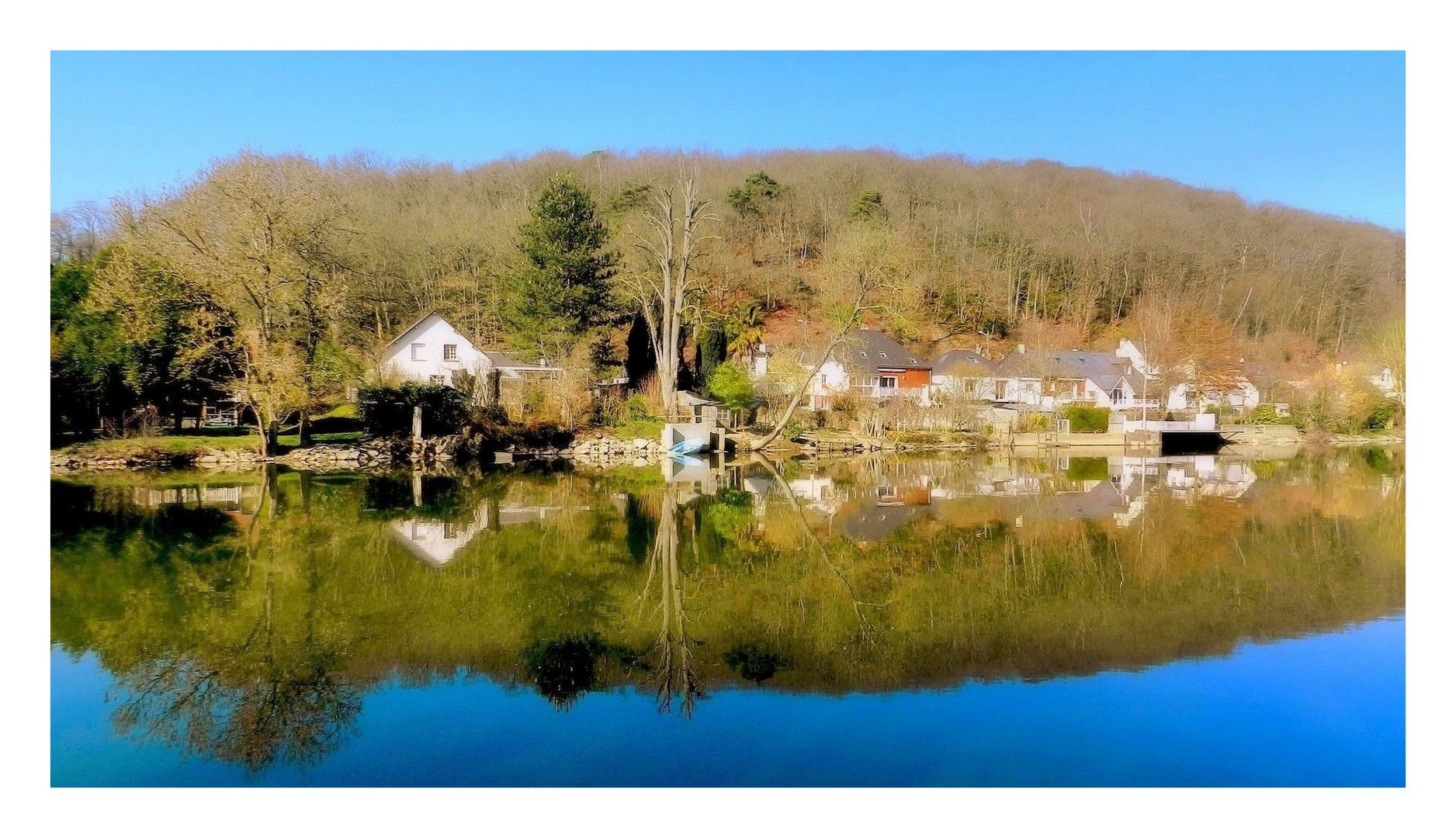 reflets
