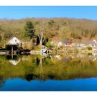 reflets