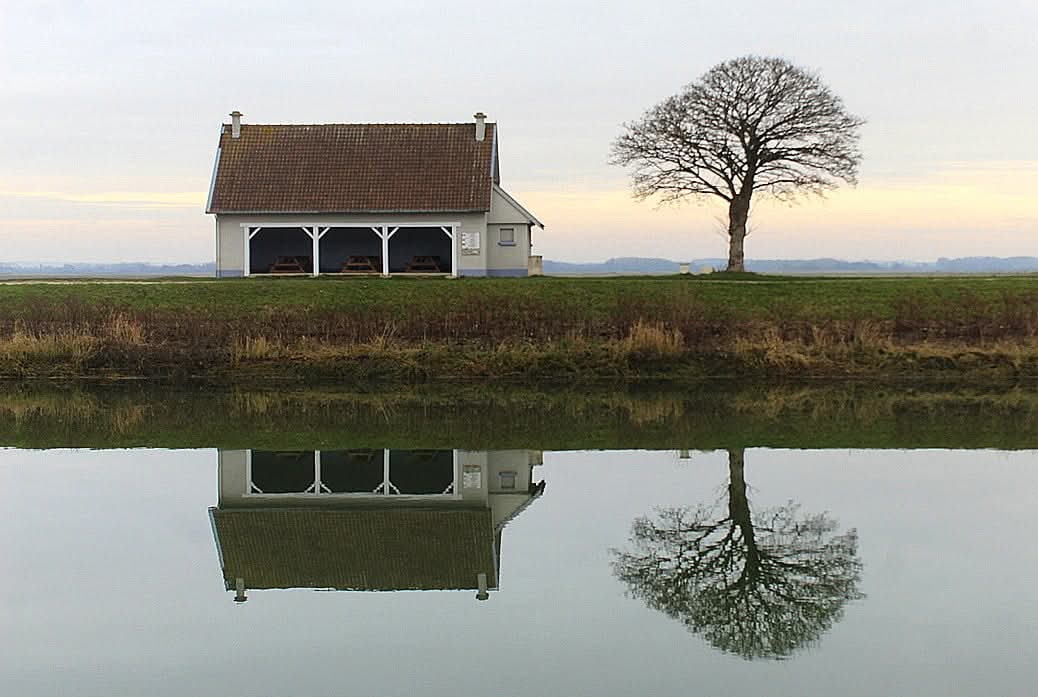 Reflets..