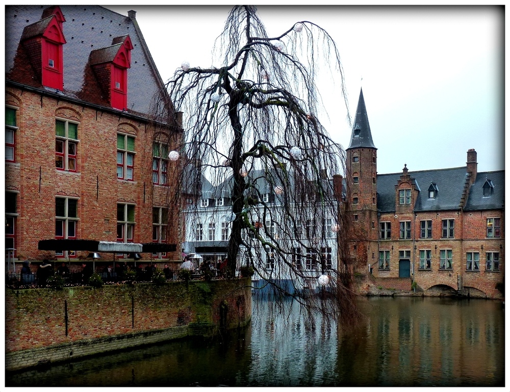 REFLETS à BRUGES